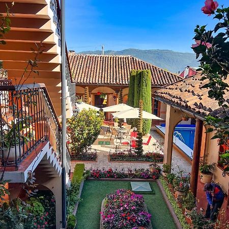 Hotel La Casa De Mama Сан-Кристобаль-де-Ла-Касас Экстерьер фото