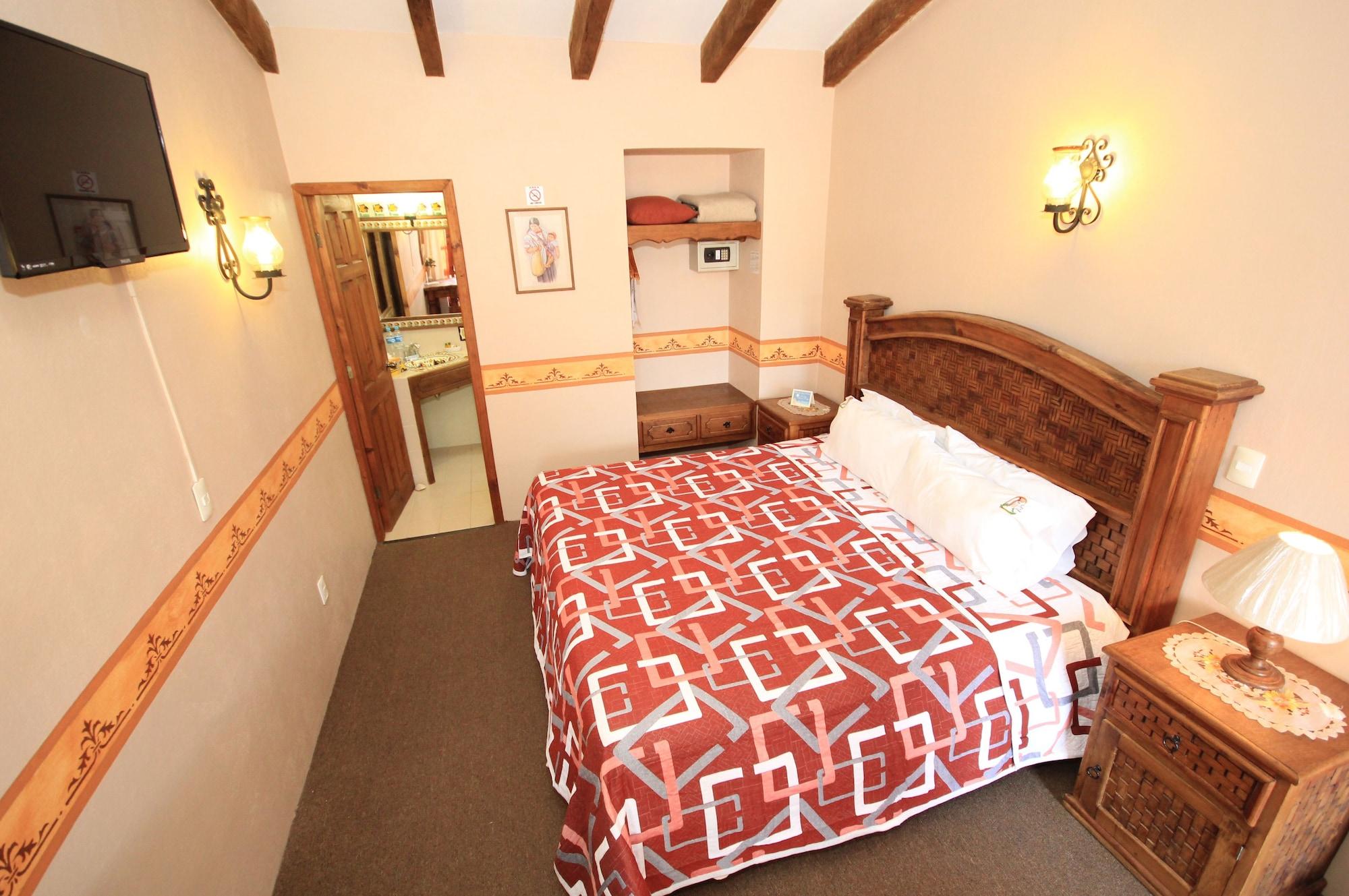 Hotel La Casa De Mama Сан-Кристобаль-де-Ла-Касас Экстерьер фото