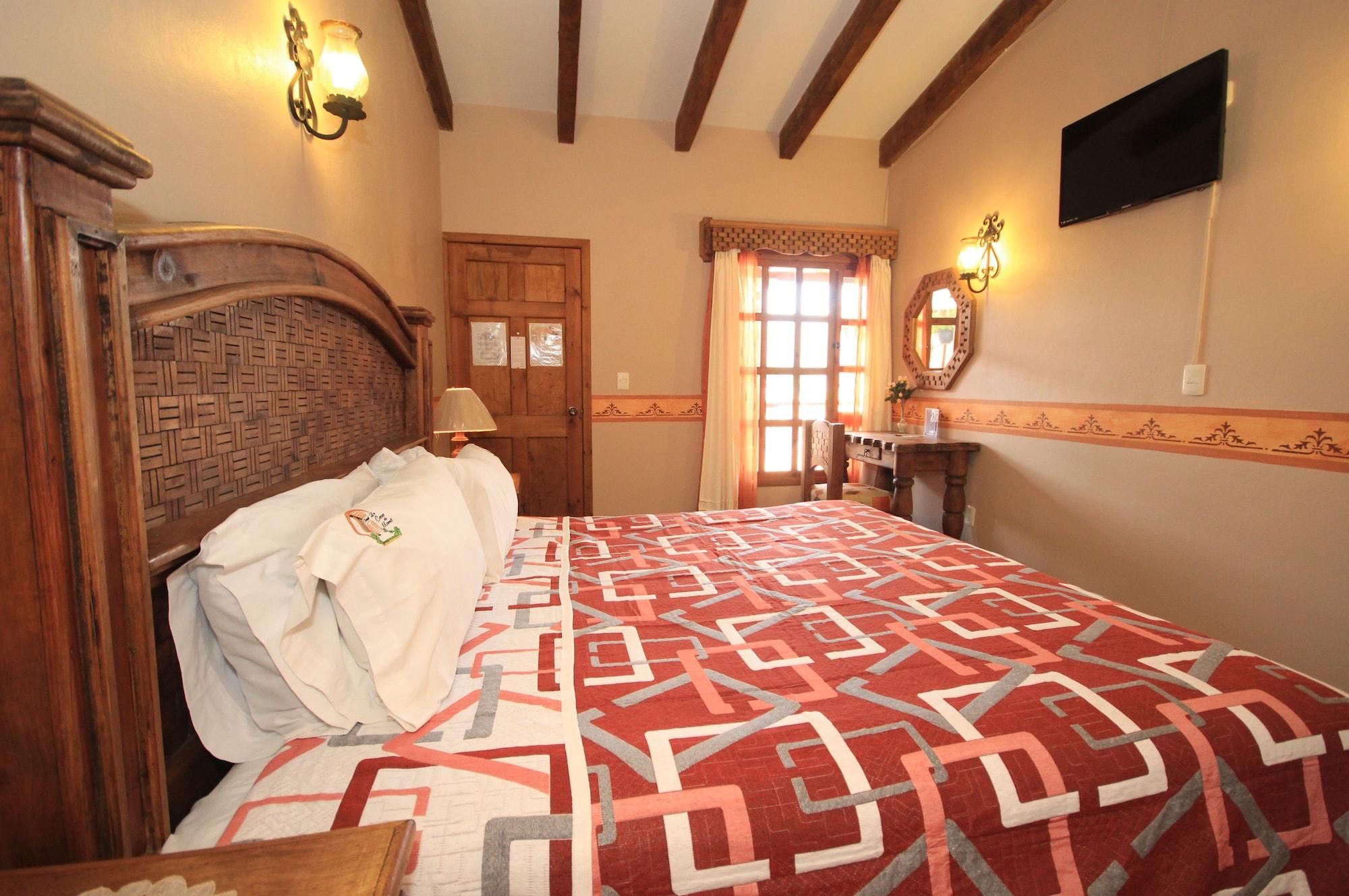 Hotel La Casa De Mama Сан-Кристобаль-де-Ла-Касас Экстерьер фото