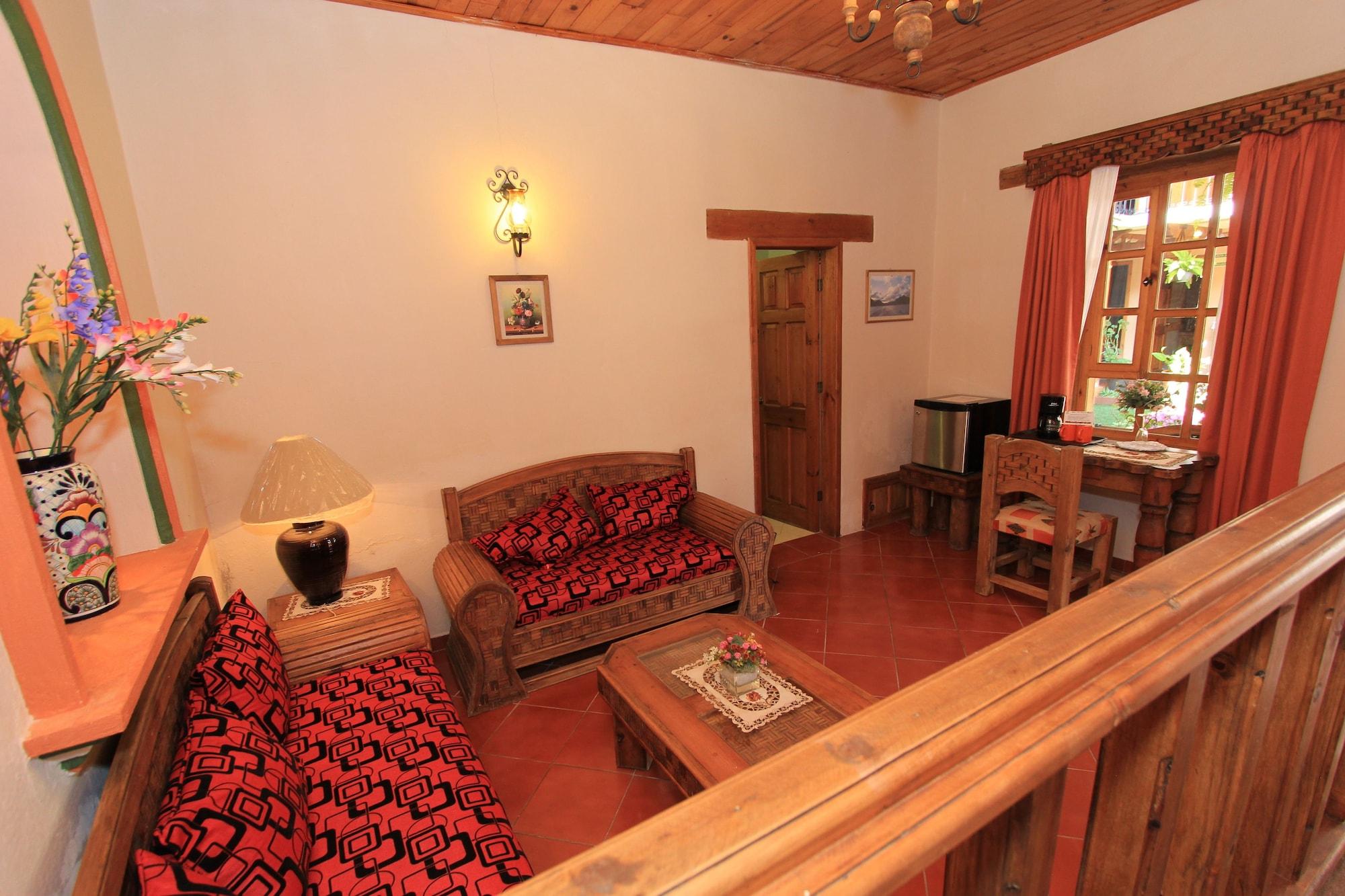 Hotel La Casa De Mama Сан-Кристобаль-де-Ла-Касас Экстерьер фото