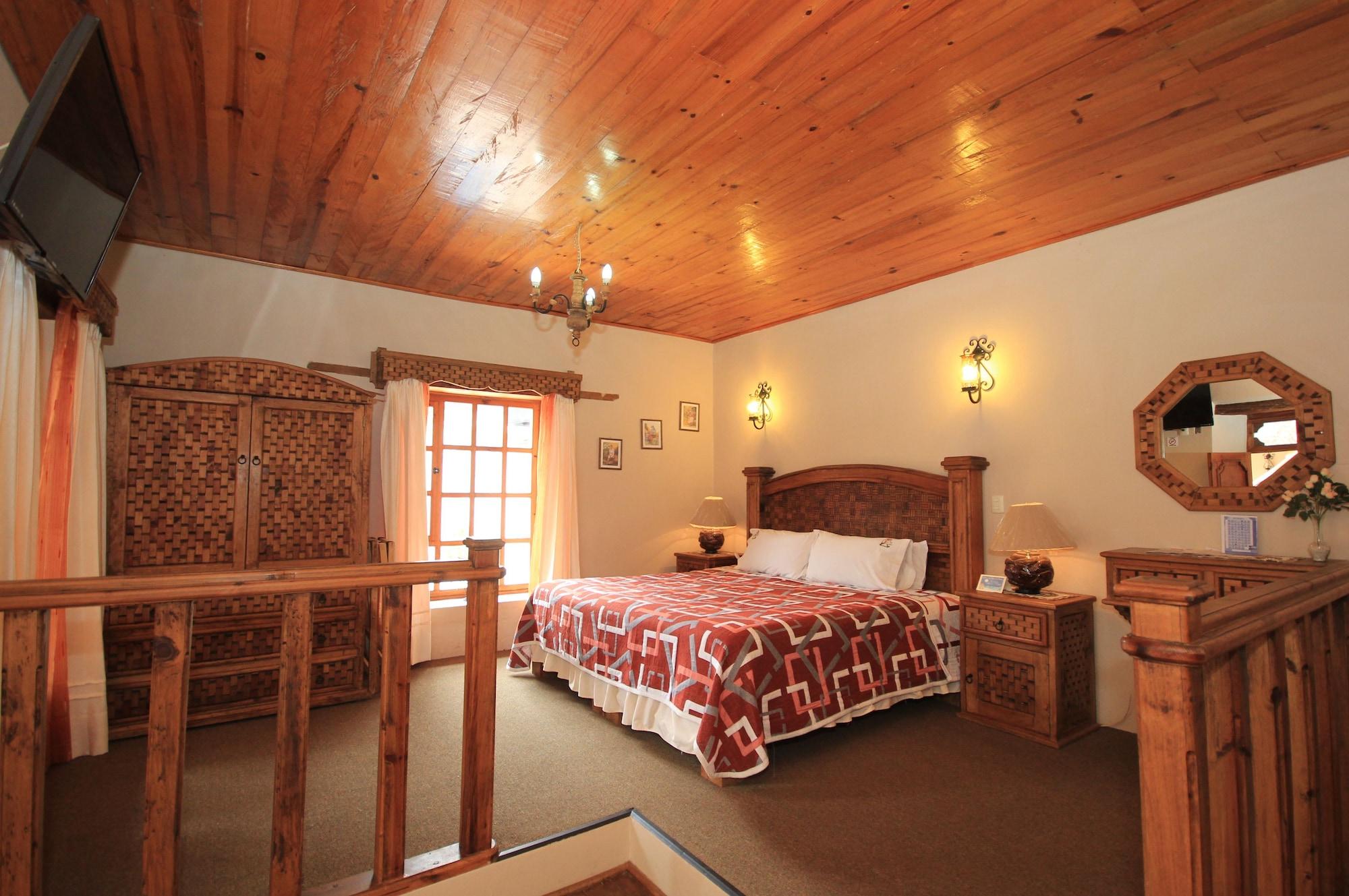Hotel La Casa De Mama Сан-Кристобаль-де-Ла-Касас Экстерьер фото