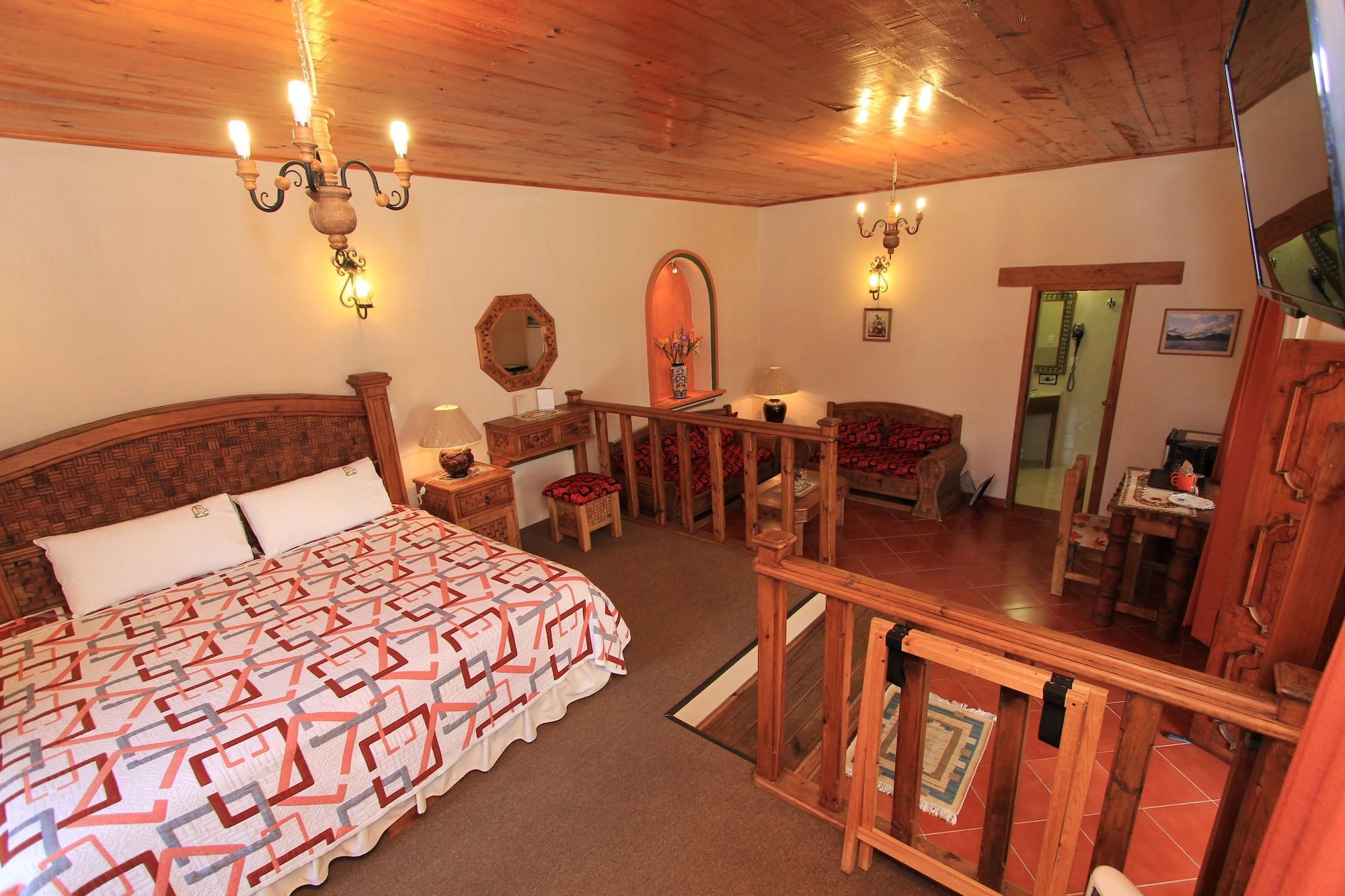 Hotel La Casa De Mama Сан-Кристобаль-де-Ла-Касас Экстерьер фото