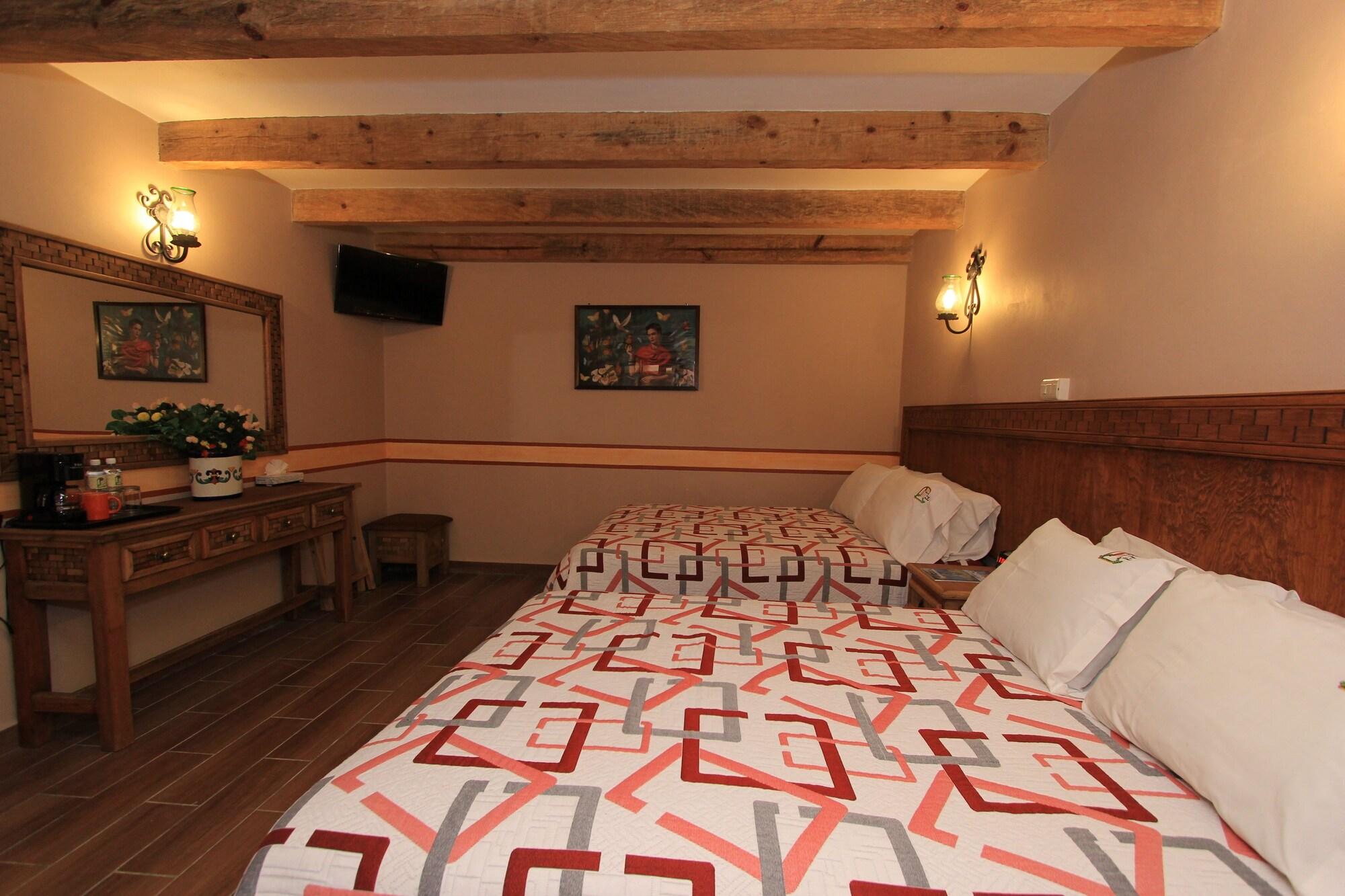 Hotel La Casa De Mama Сан-Кристобаль-де-Ла-Касас Экстерьер фото