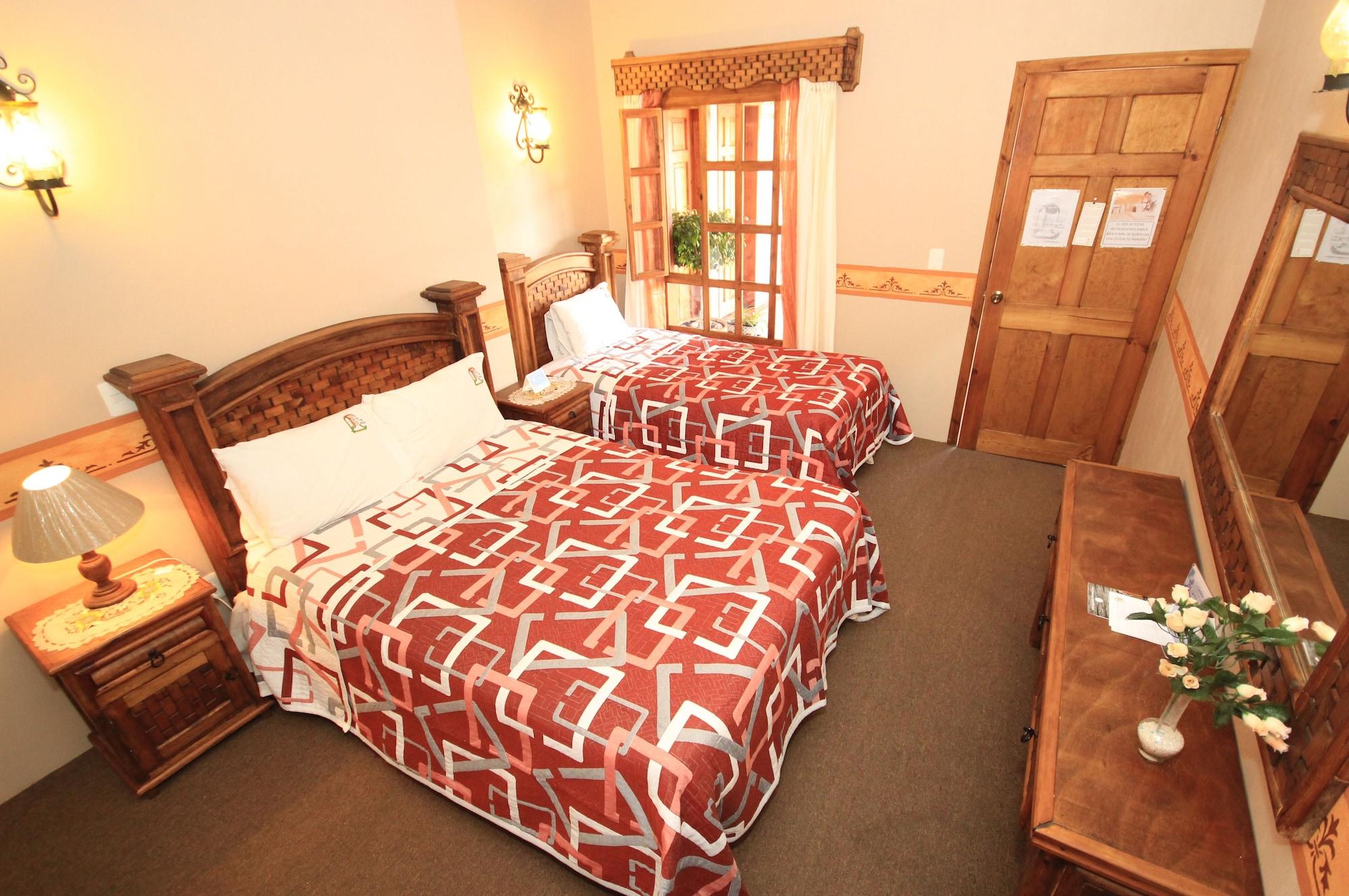 Hotel La Casa De Mama Сан-Кристобаль-де-Ла-Касас Экстерьер фото