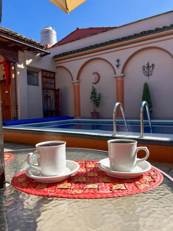 Hotel La Casa De Mama Сан-Кристобаль-де-Ла-Касас Экстерьер фото