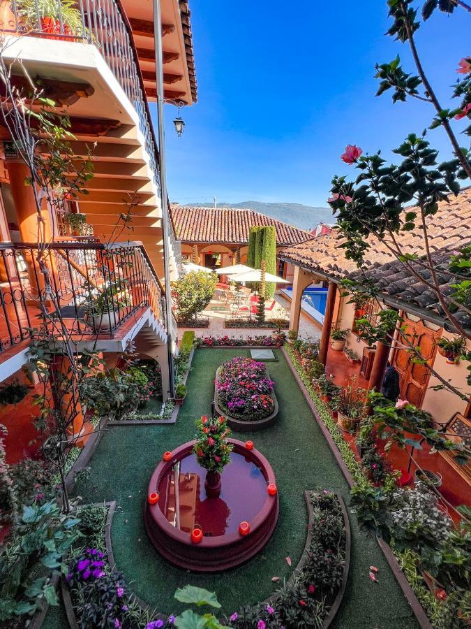 Hotel La Casa De Mama Сан-Кристобаль-де-Ла-Касас Экстерьер фото
