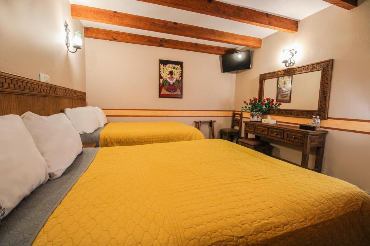 Hotel La Casa De Mama Сан-Кристобаль-де-Ла-Касас Экстерьер фото
