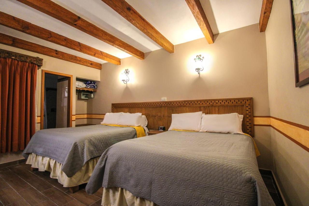 Hotel La Casa De Mama Сан-Кристобаль-де-Ла-Касас Экстерьер фото