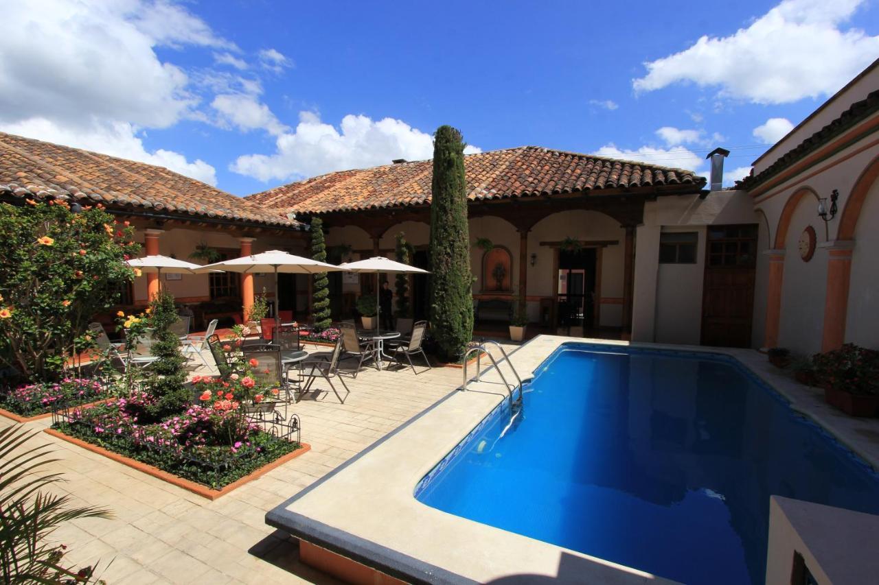Hotel La Casa De Mama Сан-Кристобаль-де-Ла-Касас Экстерьер фото